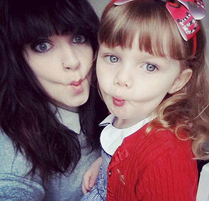 Lucunya, Anak 3 Tahun Stylish yang Populer di Instagram 2 Lucunya, Anak 3 Tahun Stylish yang Populer di Instagram 2