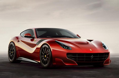 Ferrari F12 Speciale Lebih Ringan, Tenaganya Lebih Dahsyat