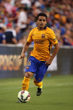 Barca Ditinggal Douglas Dua Bulan Barca Ditinggal Douglas Dua Bulan