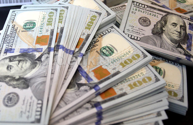 Dolar Terlalu Kuat Bisa Picu Krisis Dolar Terlalu Kuat Bisa Picu Krisis