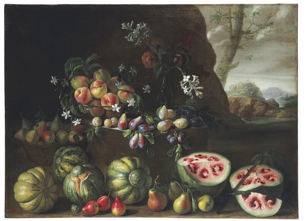 Bentuk Semangka Abad 17 Terbukti Berbeda dengan Semangka Sekarang