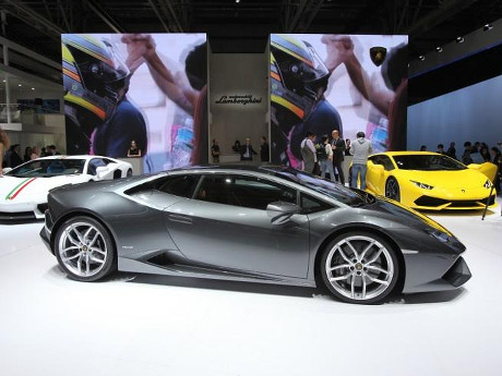 Ini Mobil Super Baru Lamborghini, Hyper Veloce, Tenaganya 788 Tenaga Kuda!