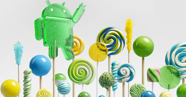 18% Pengguna Android Hijrah ke Lollipop