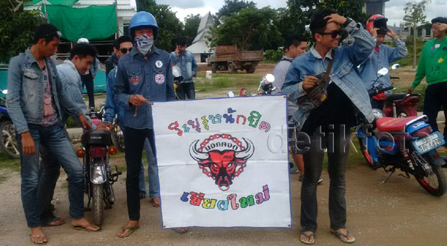 Melihat Aktivitas Klub Motor Jadul di Thailand