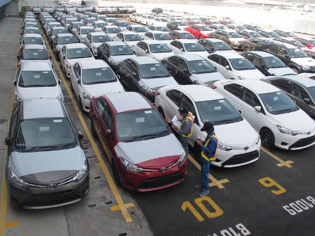 Sepanjang Semester I, Toyota Ekspor 92.200 Kendaraan Sepanjang Semester I, Toyota Ekspor 92.200 Kendaraan