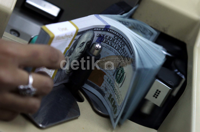 Ini Faktor yang Bikin Dolar AS Makin Perkasa Ini Faktor yang Bikin Dolar AS Makin Perkasa