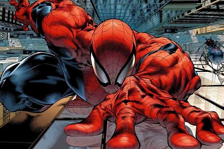 Kostum Spider-Man di 'Captain America: Civil War' Berwarna Merah-Emas? http://images.detik.com/content/2015/08/11/229/spidey.jpg
