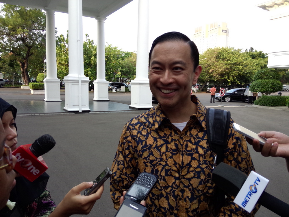 Ini Thomas Lembong Calon Mendag Pengganti Rachmat Gobel Ini Thomas Lembong Calon Mendag Pengganti Rachmat Gobel