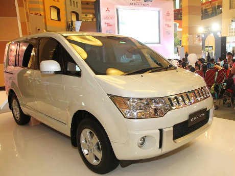 Terkendala BBM, Penjualan Mitsubishi Delica di Kalimantan Timur Lemot Terkendala BBM, Penjualan Mitsubishi Delica di Kalimantan Timur Lemot