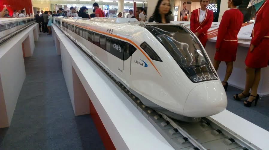 RI Wajib Punya Kereta Cepat, Ini Alasannya RI Wajib Punya Kereta Cepat, Ini Alasannya