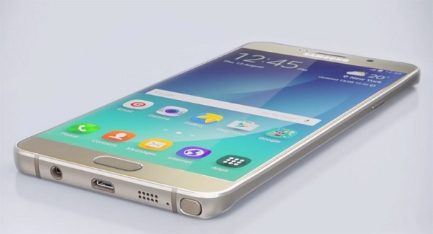 Galaxy Note 5 Punya Layar Terbaik