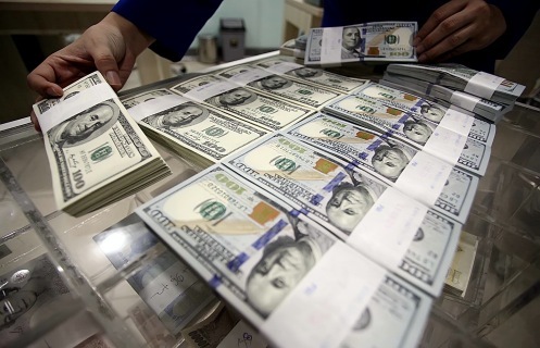 Dolar AS Sentuh Rp 13.947, Begini Lonjakannya Dolar AS Sentuh Rp 13.947, Begini Lonjakannya