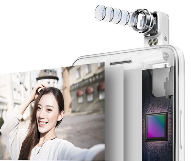 Kamera Honor 7i memiliki ukuran 13MP dengan aperture f/2.0. Huawei mengusung sensor Sony dengan fitur 4As.