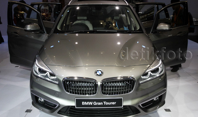  Gran Tourer BMW Dibanderol 749 Juta