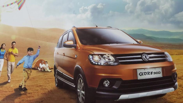 Mobil China Dibuat di RI, Gaikindo: Pasar Indonesia Besar Mobil China Dibuat di RI, Gaikindo: Pasar Indonesia Besar