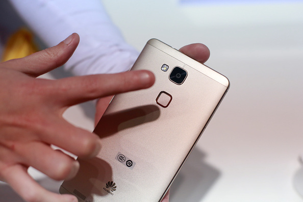 huawei mate s