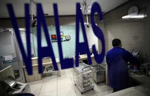 Tak Hanya Rupiah, Dolar AS Juga Menghajar Mata Uang Asia Tak Hanya Rupiah, Dolar AS Juga Menghajar Mata Uang Asia