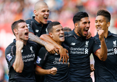 Start Positif Bikin Liverpool Pede Datangi Arsenal