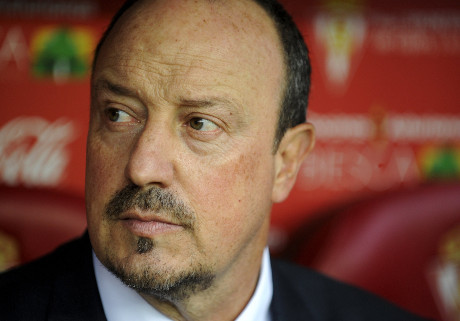Kesamaan Debut Benitez dengan Mourinho di Madrid 