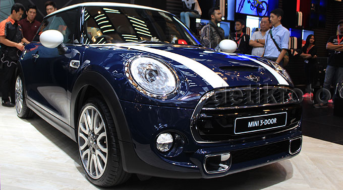 MINI Yours Edition