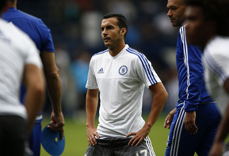 Pindah ke Chelsea Jadi Perjudian yang Harus Diambil Pedro