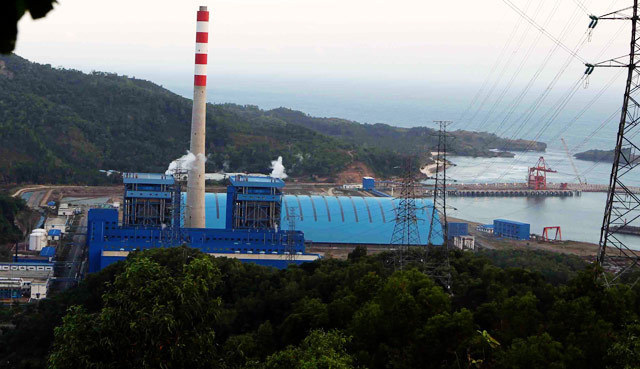 Jokowi Tak akan Turunkan Target Bangun Listrik 35.000 MW Jokowi Tak akan Turunkan Target Bangun Listrik 35.000 MW
