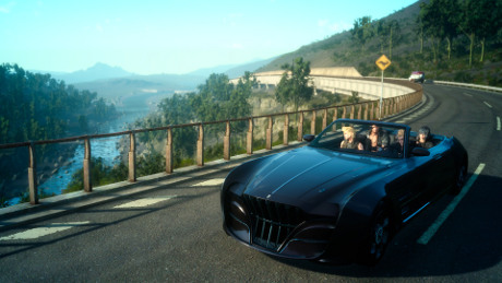 Hal yang Wajib Diketahui dari Final Fantasy XV Hal yang Wajib Diketahui dari Final Fantasy XV