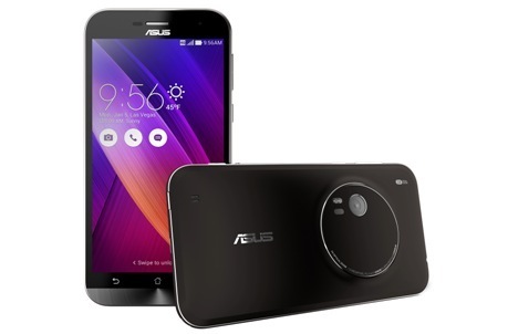 ZenFone Zoom, Selfie, Laser & Max Unjuk Gigi