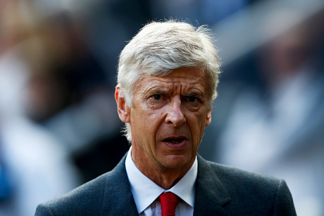 Kritik Wenger, Piers Morgan Singgung 200 Juta Poundsterling dan Harga Secangkir Kopi