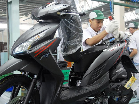 Ini Alasan Honda Pasang eSP di Vario 110