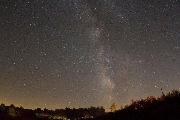 10 Tempat Terbaik di Planet Bumi untuk Melihat Bintang (1)