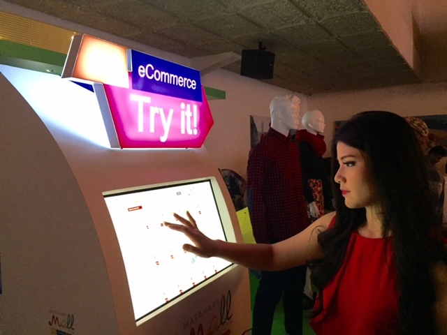 Internet Beres, e-Commerce Bisa Sukses 