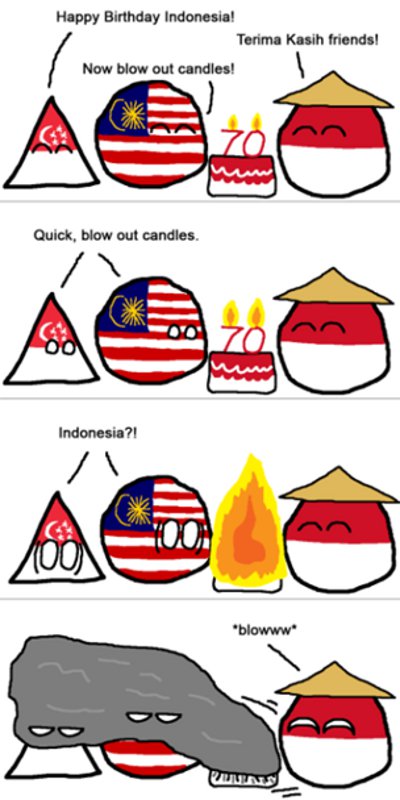 Kumpulan Meme Lucu Netizen Singapore