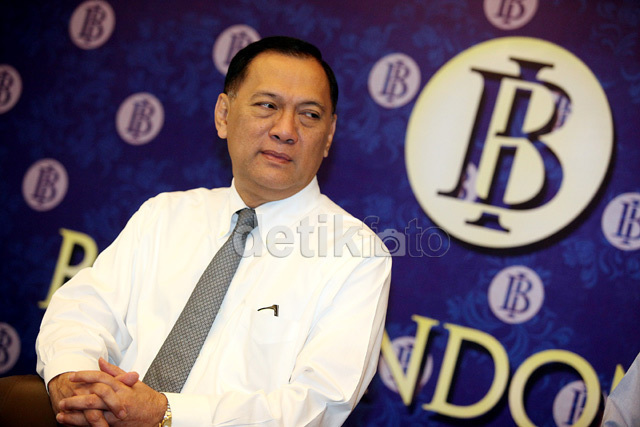 Gubernur BI: Rupiah Turun Cukup Dalam 15,87% Gubernur BI: Rupiah Turun Cukup Dalam 15,87%