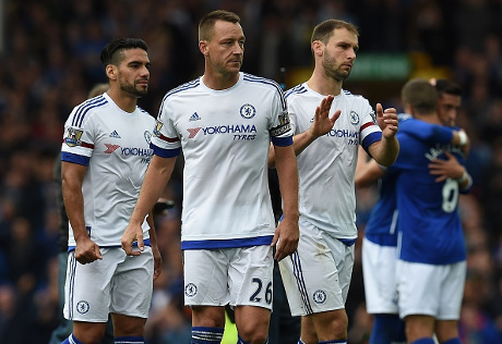 Chelsea Kini Dilaporkan Menjadi Zona Tanpa Senda Gurau Chelsea Kini Dilaporkan Menjadi Zona Tanpa Senda Gurau