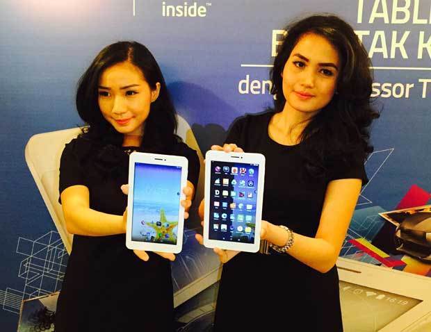 Intel: Tablet PC Jadi Andalan Ibu-ibu Kantoran Intel: Tablet PC Jadi Andalan Ibu-ibu Kantoran