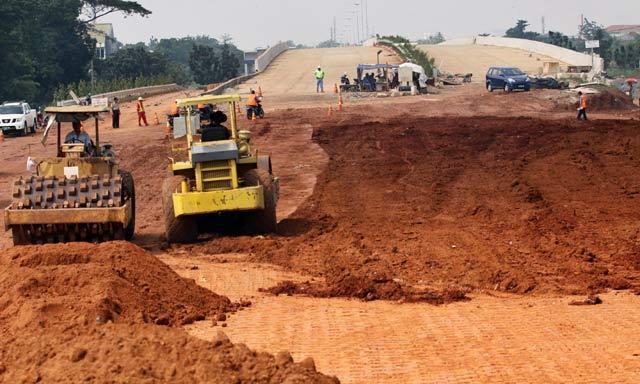 Pembebasan Lahan Proyek Tol Pertama di Kalimantan Sudah 85%
