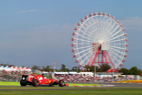 Vettel: Andai Aku Lakukan Pit Stop Lebih Awal