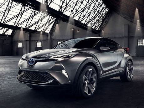 Akui Terlambat, Toyota Janjikan Gaya Desain Crossover C-HR Lebih Menarik