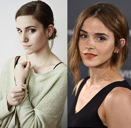 Foto: 10 Orang Biasa yang Sangat Mirip Selebriti 4 Foto: 10 Orang Biasa yang Sangat Mirip Selebriti 4