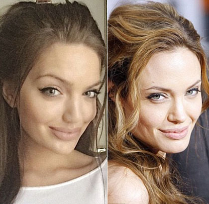 Foto: 10 Orang Biasa yang Sangat Mirip Selebriti 1 Foto: 10 Orang Biasa yang Sangat Mirip Selebriti 1