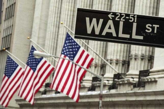 Wall Street Dihantui Perlambatan Ekonomi China Wall Street Dihantui Perlambatan Ekonomi China
