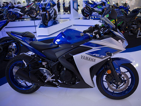 Yamaha R3 Buatan Indonesia, Recall di Amerika