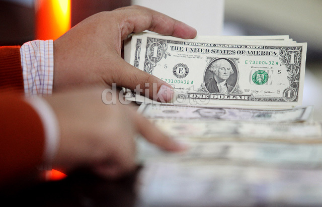 Darmin Sebut Penguatan Rupiah Masih akan Berlanjut Darmin Sebut Penguatan Rupiah Masih akan Berlanjut