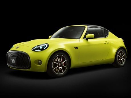 Segera Diperkenalkan, Ini Spesifikasi Toyota S-FR Pesaing Mazda MX-5 Segera Diperkenalkan, Ini Spesifikasi Toyota S-FR Pesaing Mazda MX-5