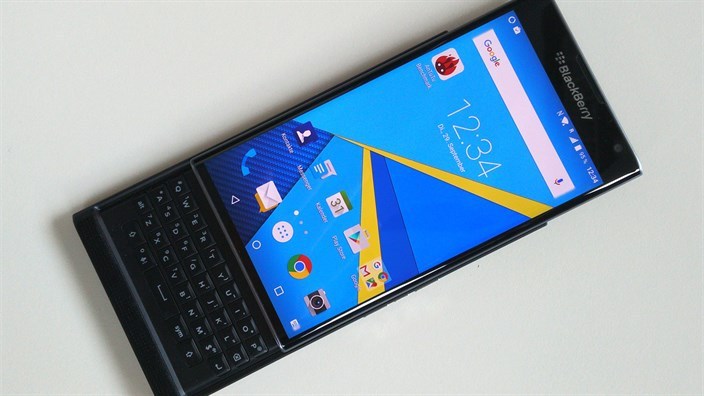 Ini Review Priv, Ponsel Android Pertama BlackBerry