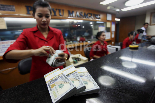 Rupiah Bukan Lagi Mata Uang Terburuk di Asia Rupiah Bukan Lagi Mata Uang Terburuk di Asia