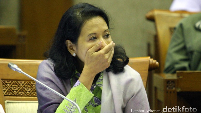Rini Soemarno Tunjuk 2 BUMN Serap Saham Freeport