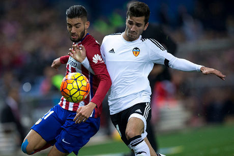 Kemenangan Atletico atas Valencia Kemenangan Atletico atas Valencia