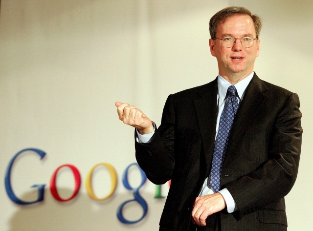 Eric Schmidt (istimewa/cultofandroid)
